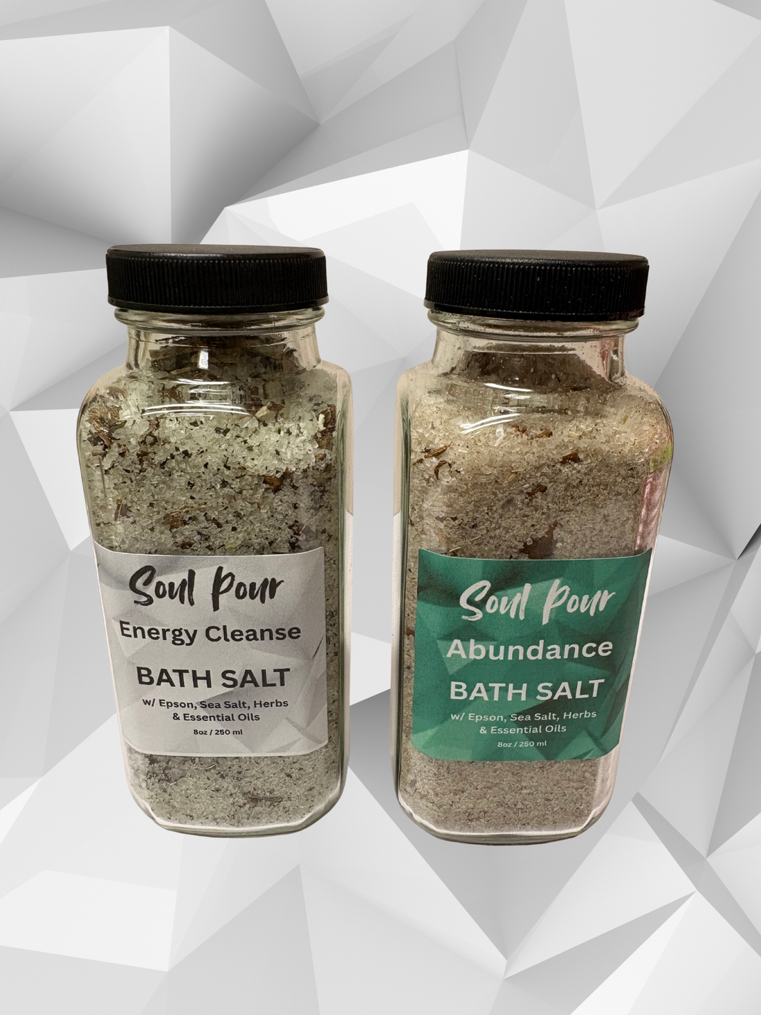 How to Use Ritual Bath Salts for Spiritual Cleansing