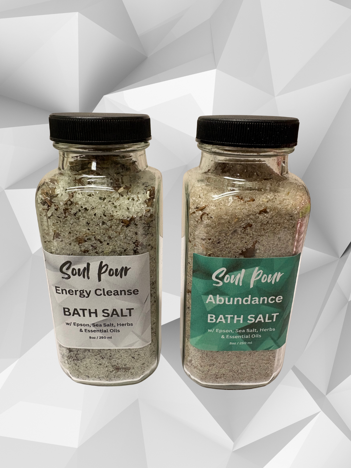 How to Use Ritual Bath Salts for Spiritual Cleansing