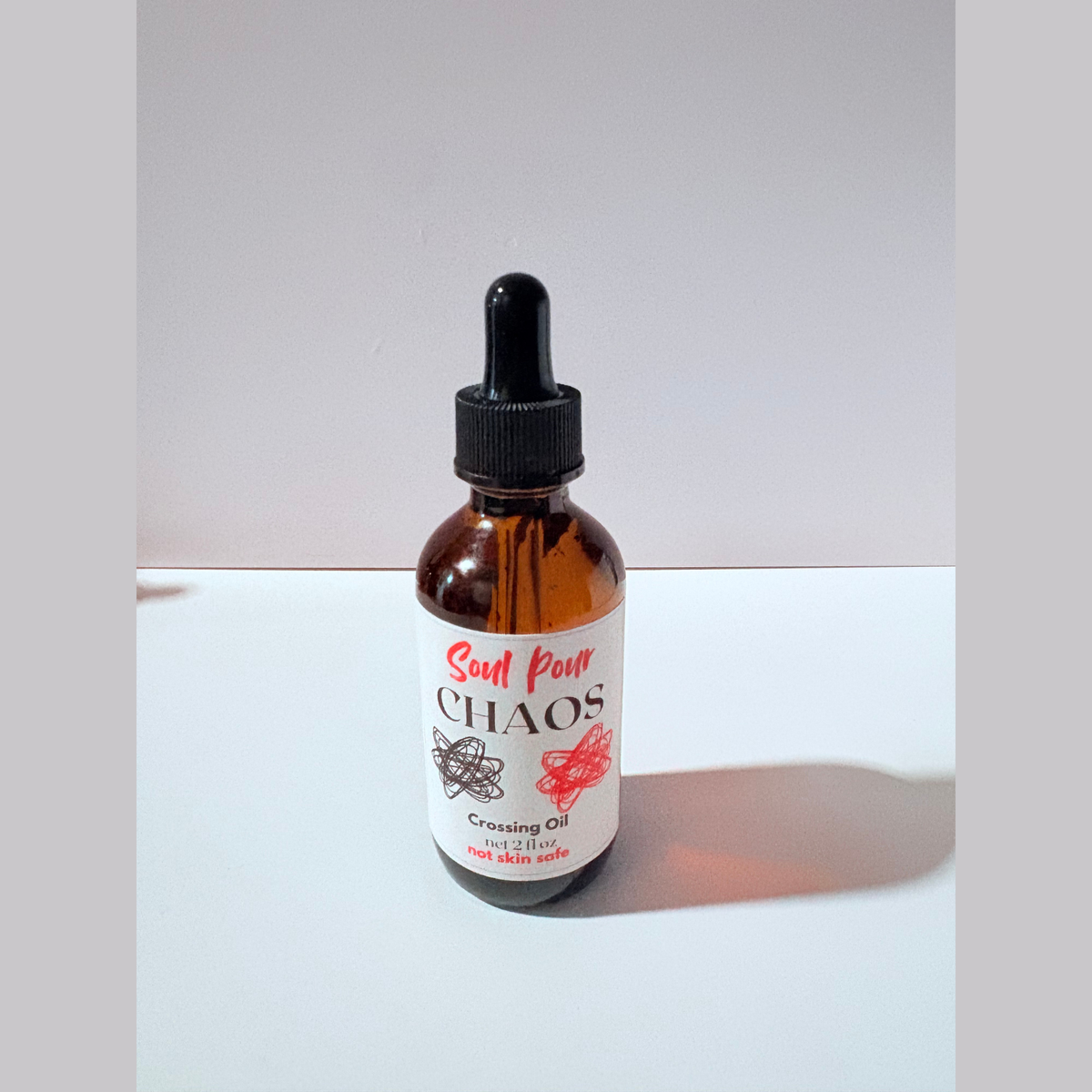 How to Use Chaos Oil: A Ritual Guide for Confusion & Crossing Work