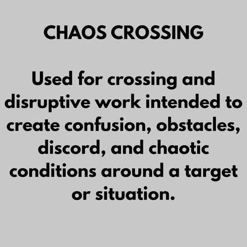 Chaos Oil