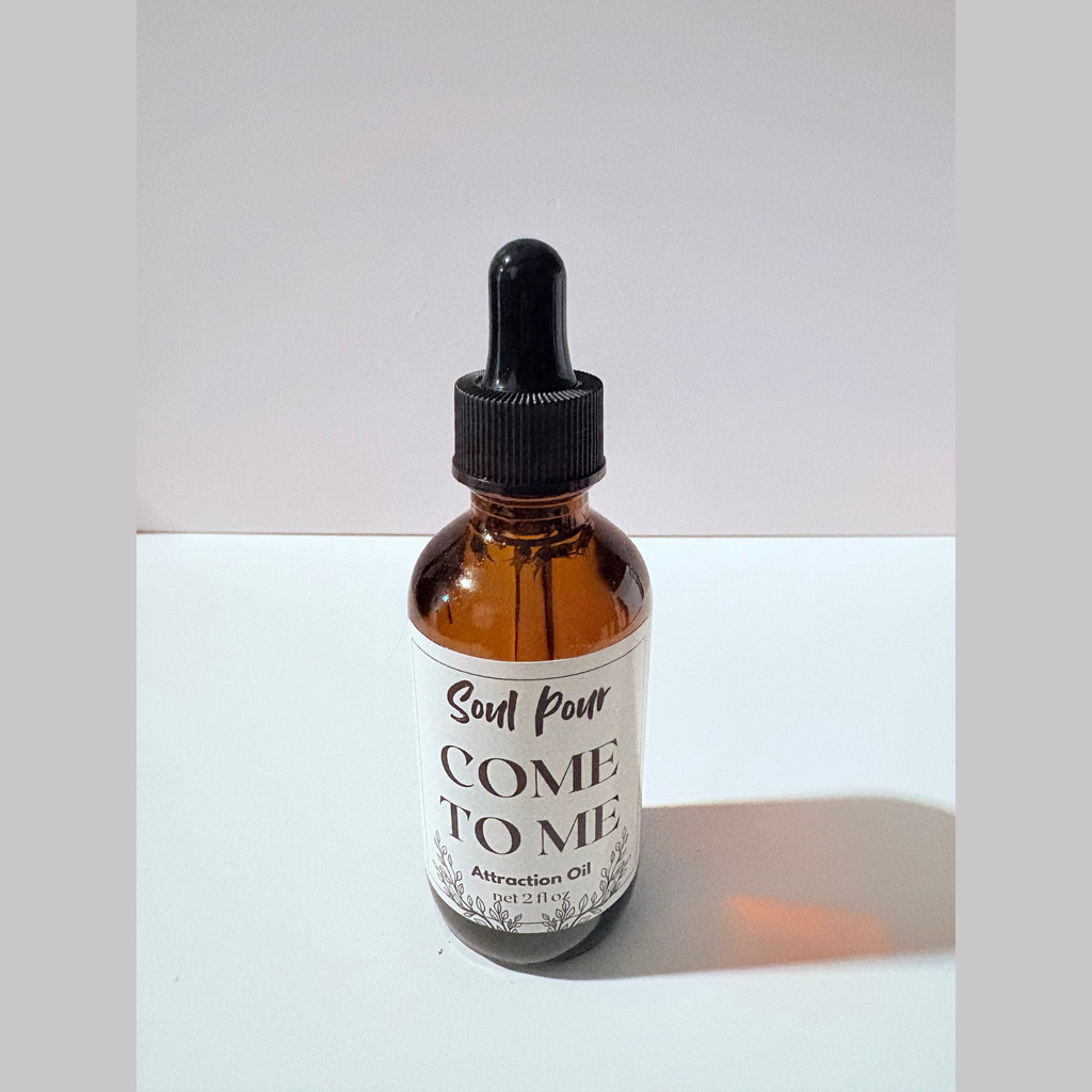 Come To Me Oil