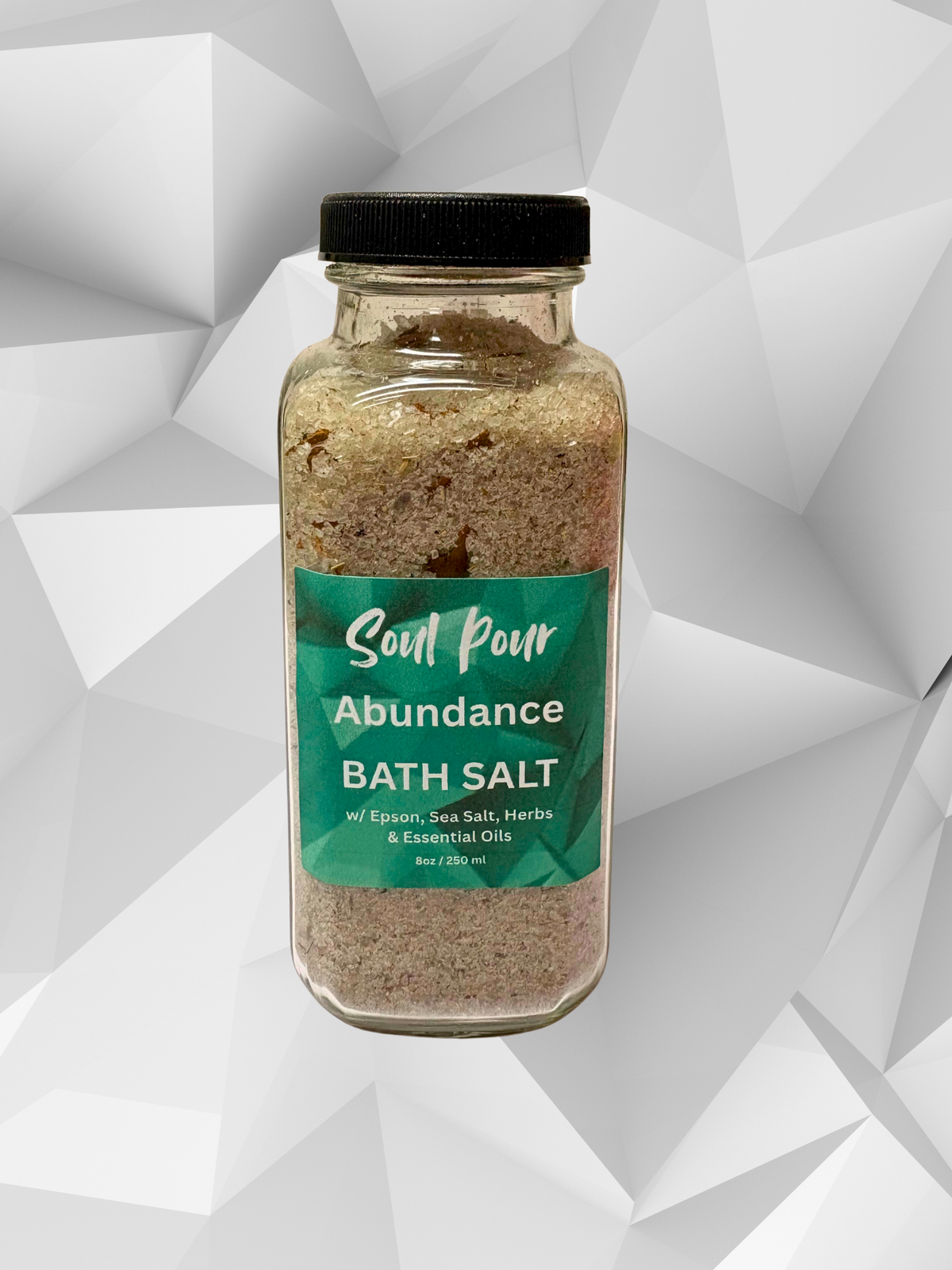 Abundance: Money Drawing Bath Salt
