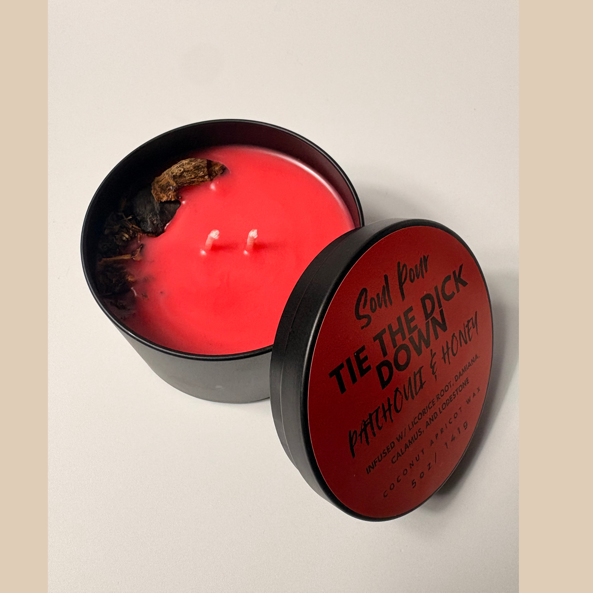 TIE THE DICK DOWN CANDLE