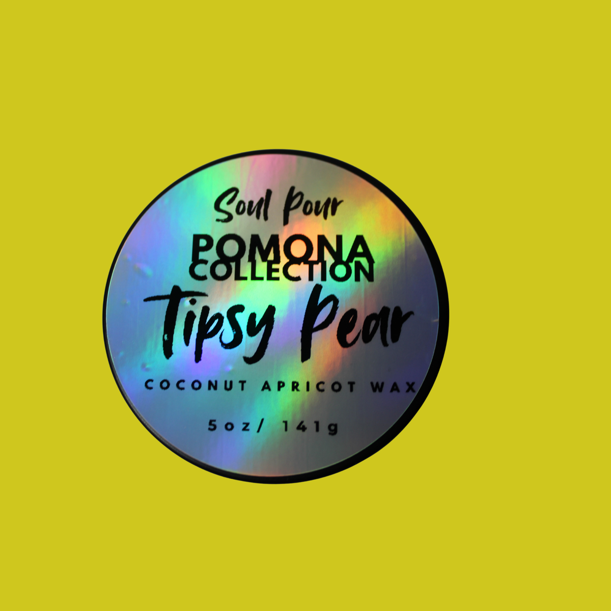 TIPSY PEAR: POMONA FALL CANDLE COLLECTION