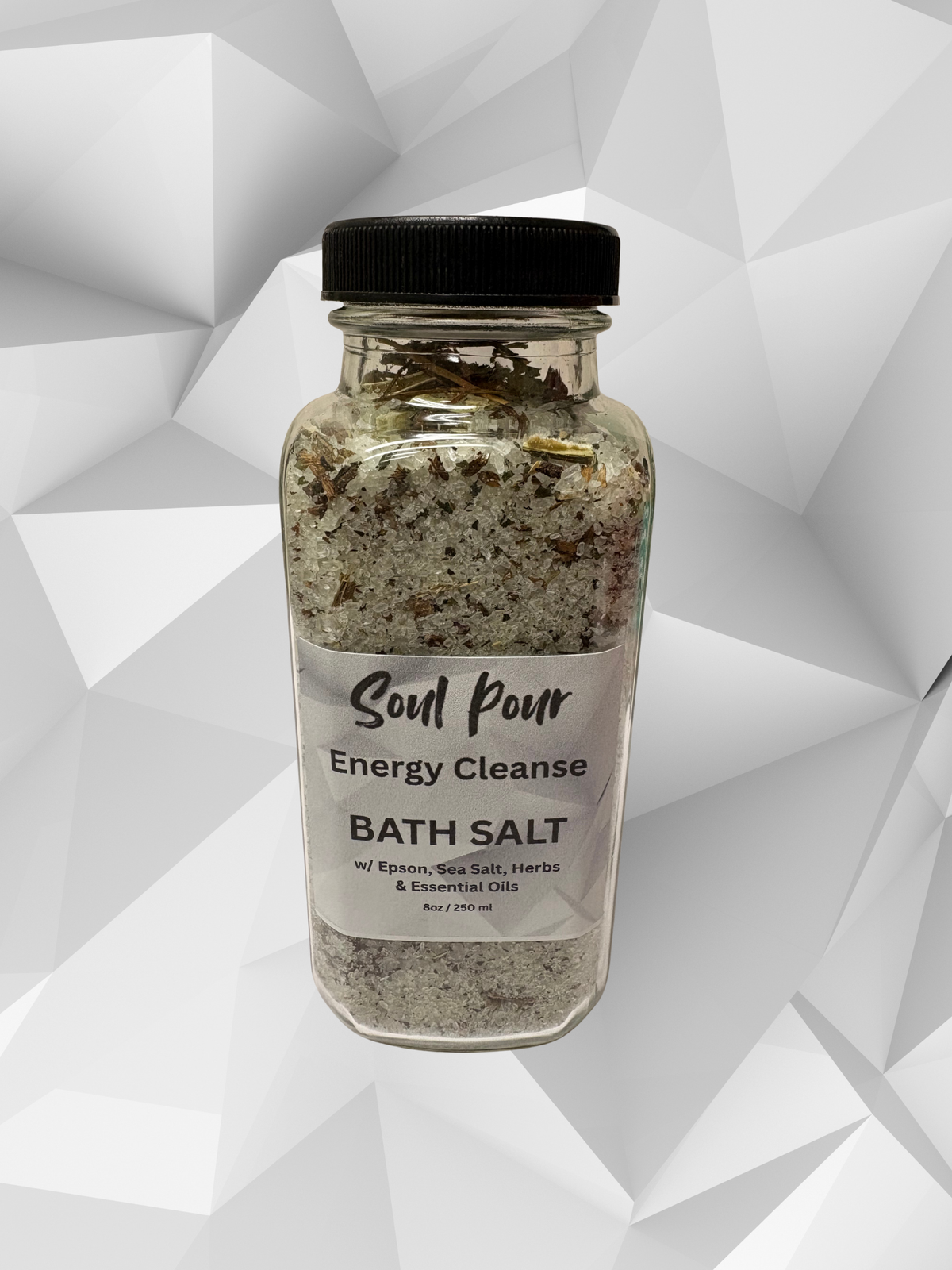 Energy Cleanse: Uncrossing Bath Salt