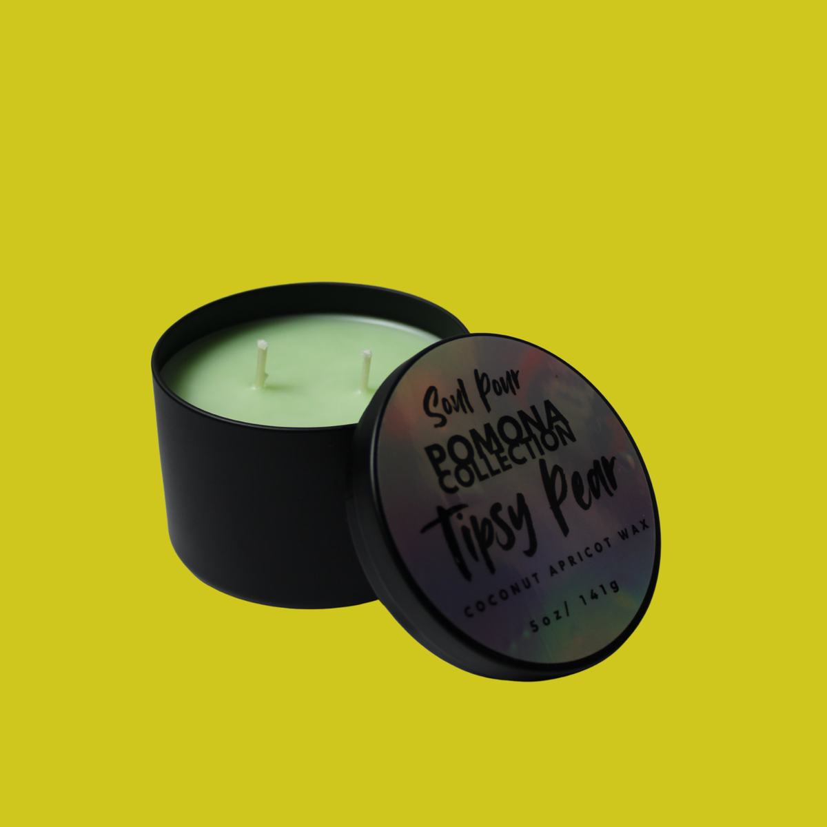 TIPSY PEAR: POMONA FALL CANDLE COLLECTION