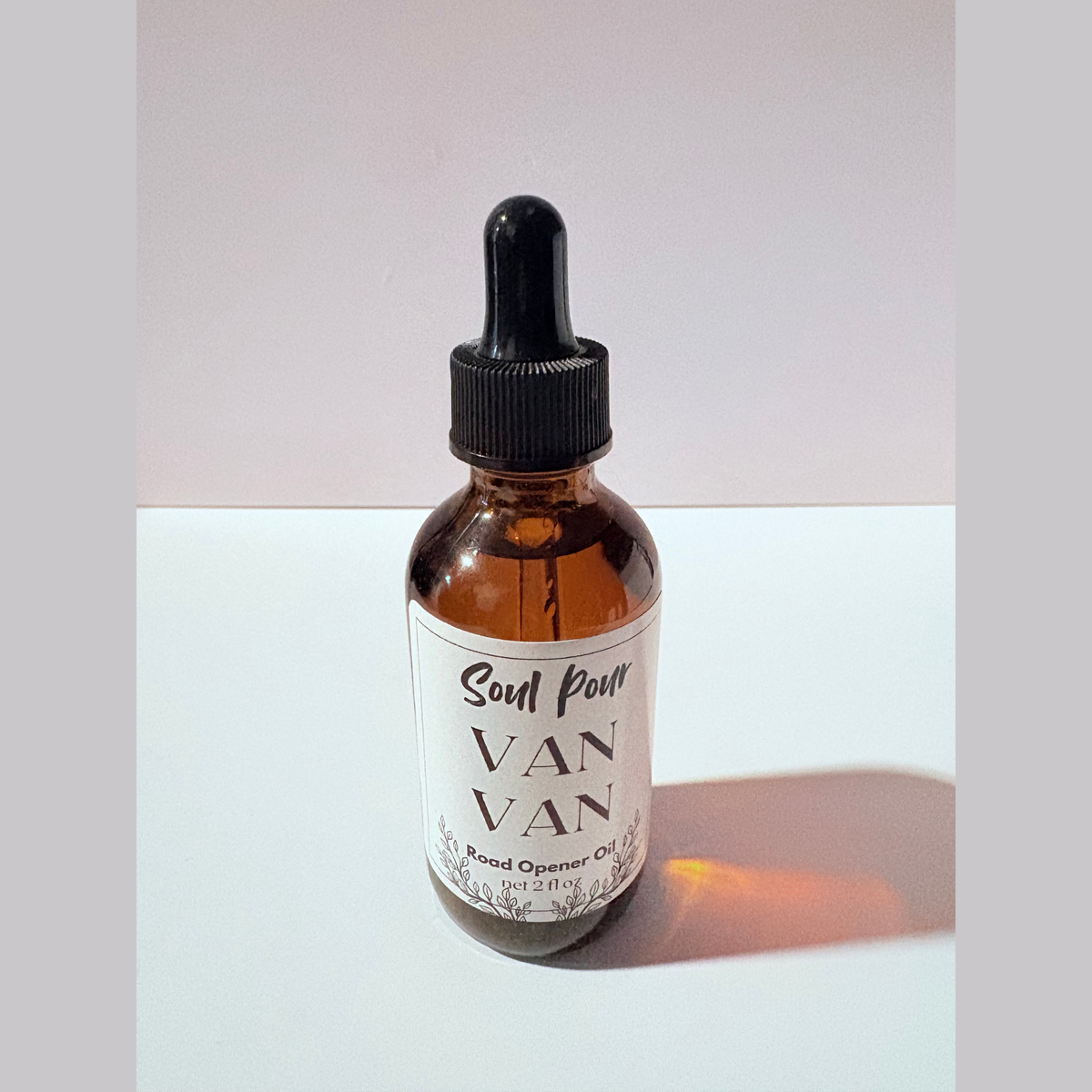 Van Van Oil