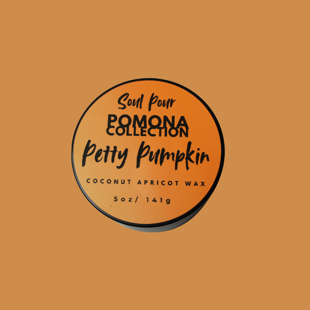 PETTY PUMPKIN: POMONA FALL CANDLE COLLECTION