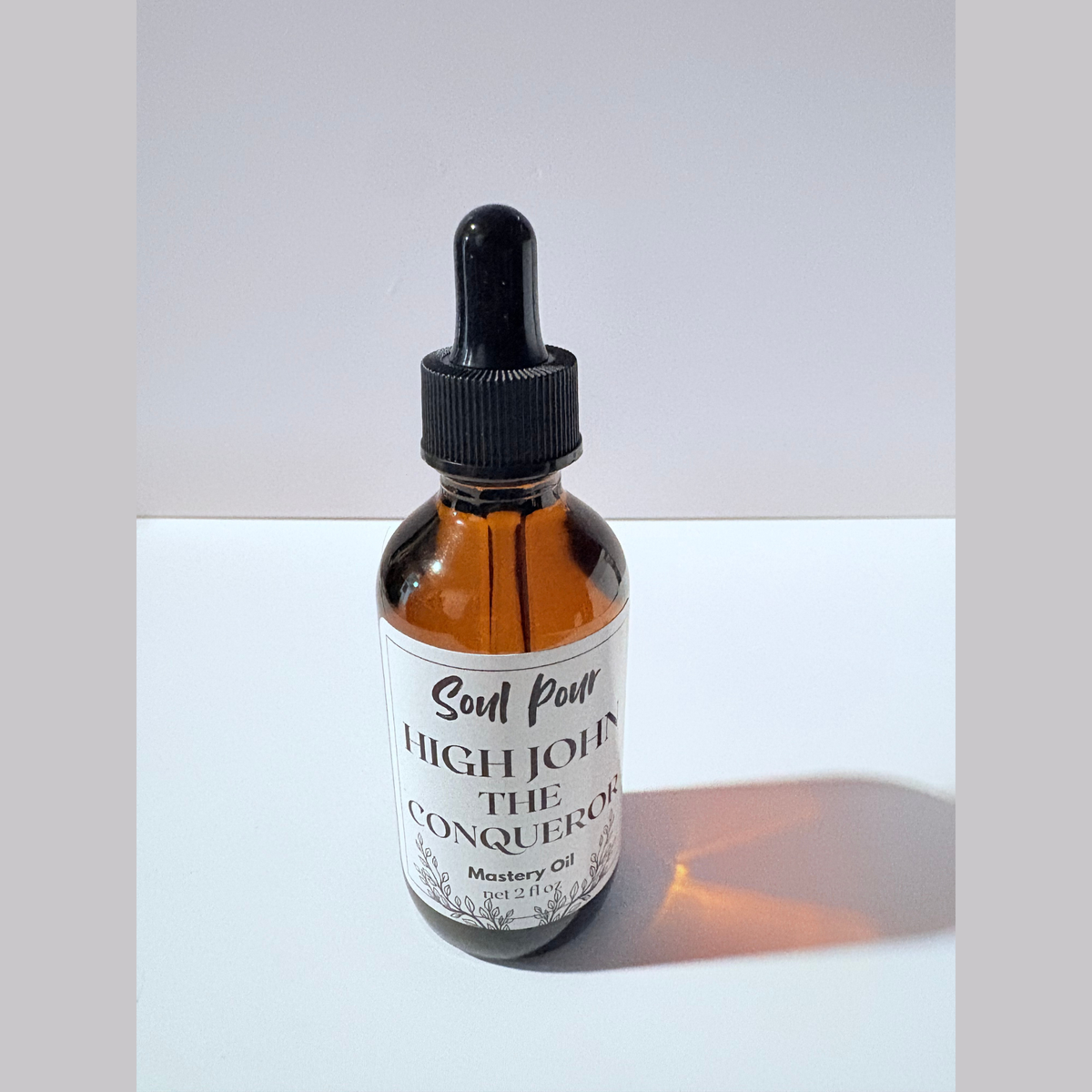 High John The Conqueror Oil