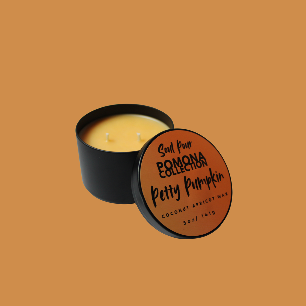 PETTY PUMPKIN: POMONA FALL CANDLE COLLECTION