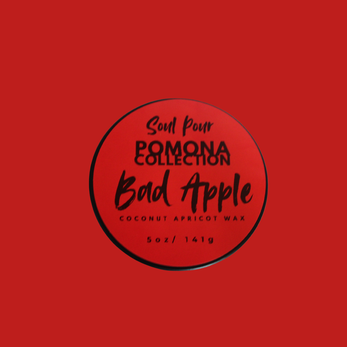 BAD APPLE: POMONA FALL CANDLE COLLECTION