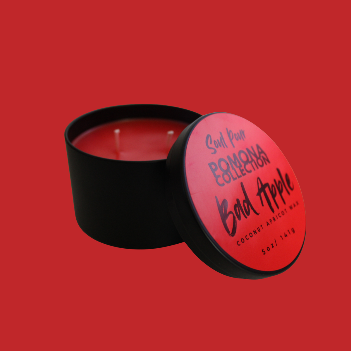 BAD APPLE: POMONA FALL CANDLE COLLECTION