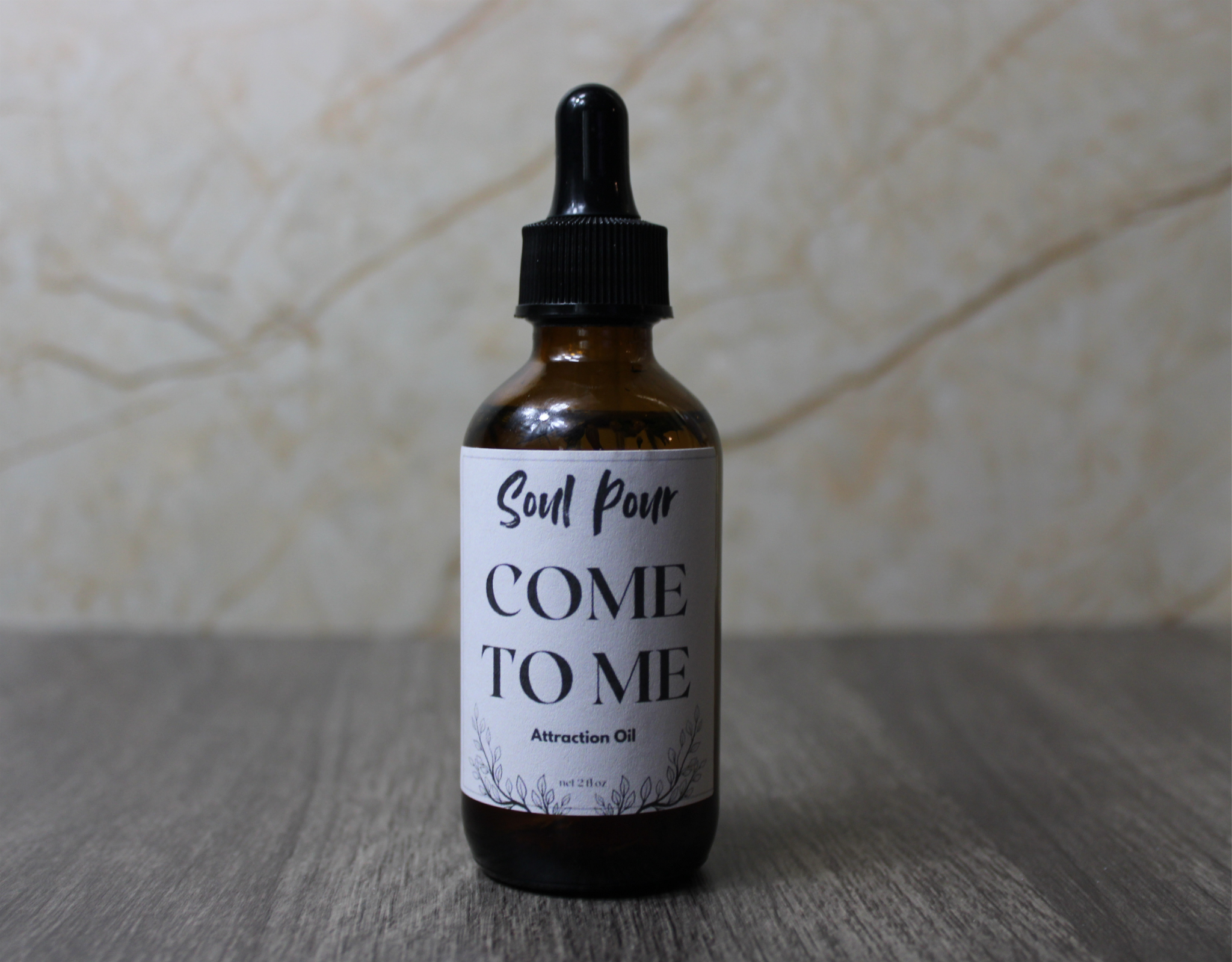 Come To Me Oil
