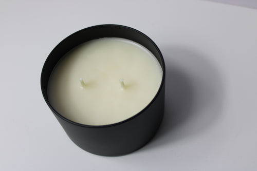 Airmid: Mint & Basil, Tin Candle