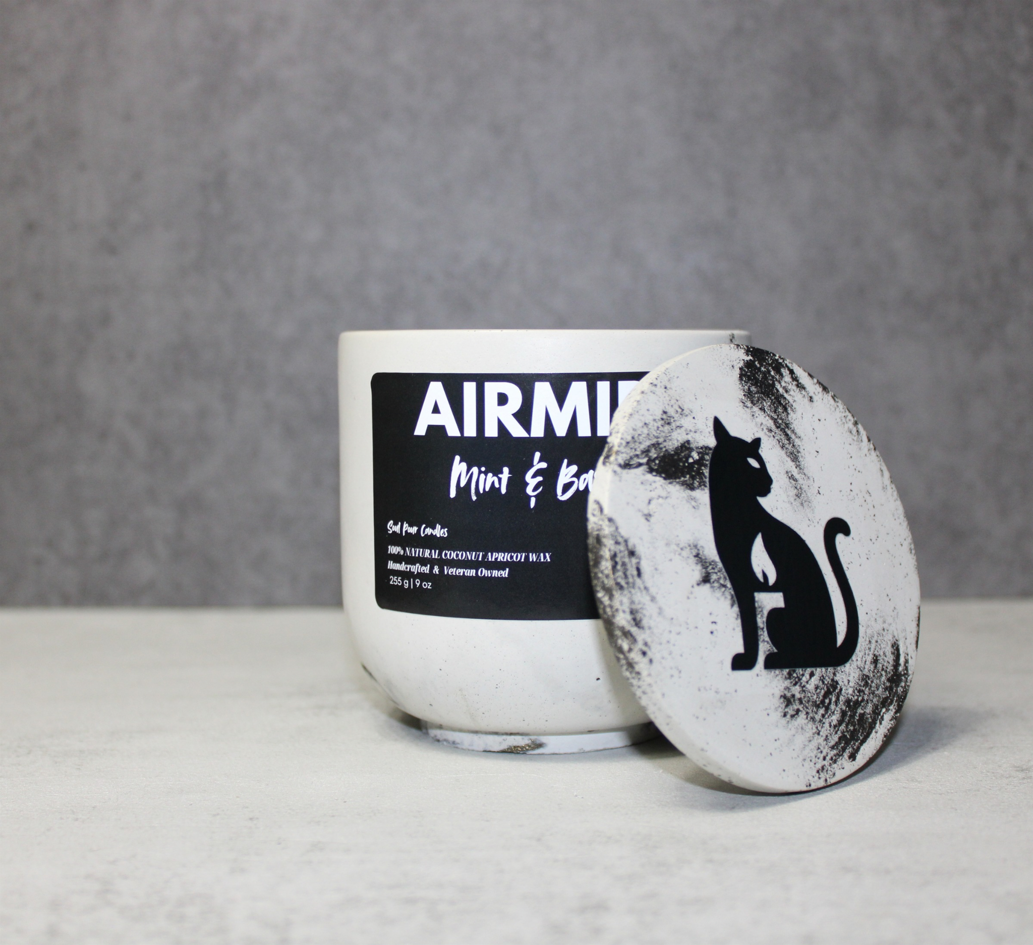 Airmid: Mint & Basil