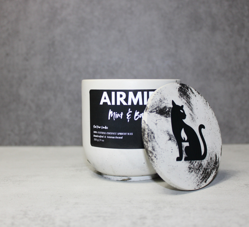 Airmid: Mint & Basil