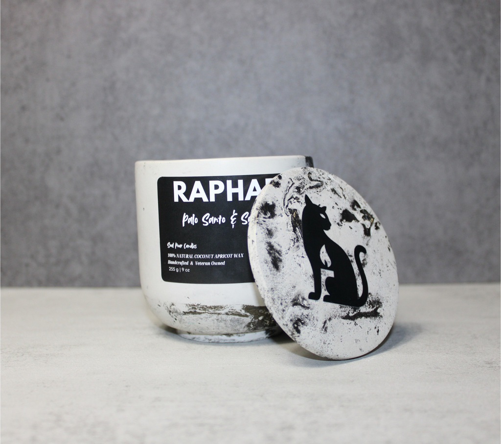 Raphael: Palo Santo & Sandalwood