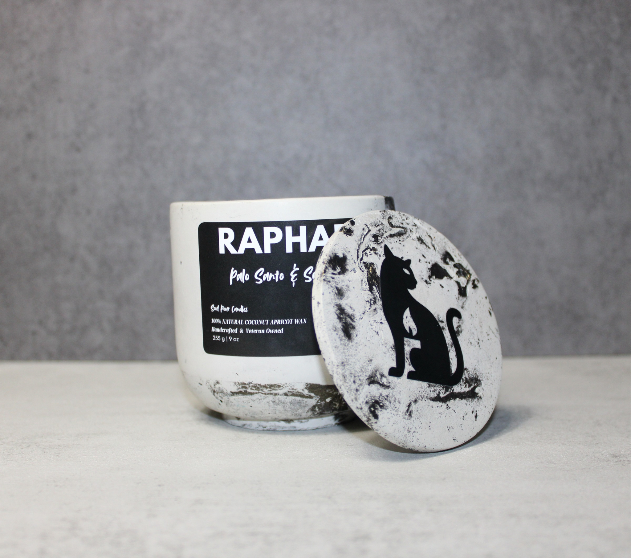 Raphael: Palo Santo & Sandalwood
