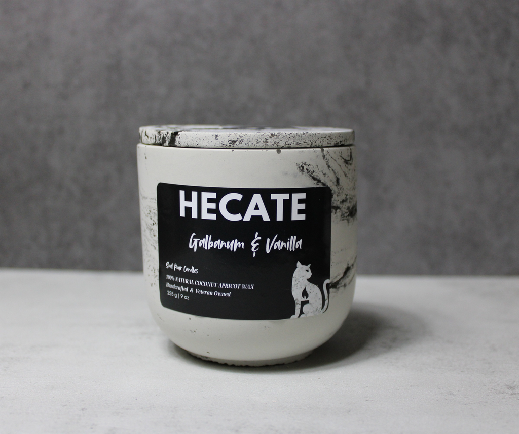 Hecate: Galbanum & Vanilla