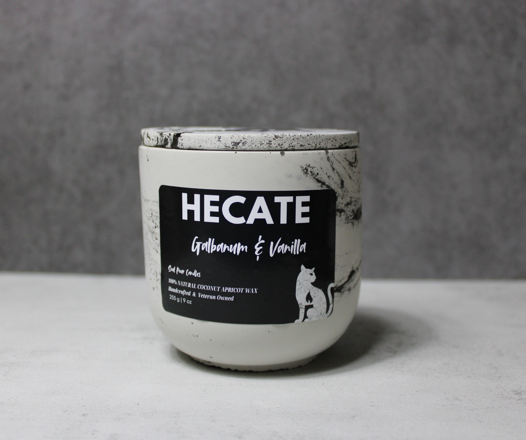 Hecate: Galbanum & Vanilla