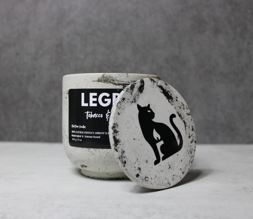 Legba: Tobacco & Rum