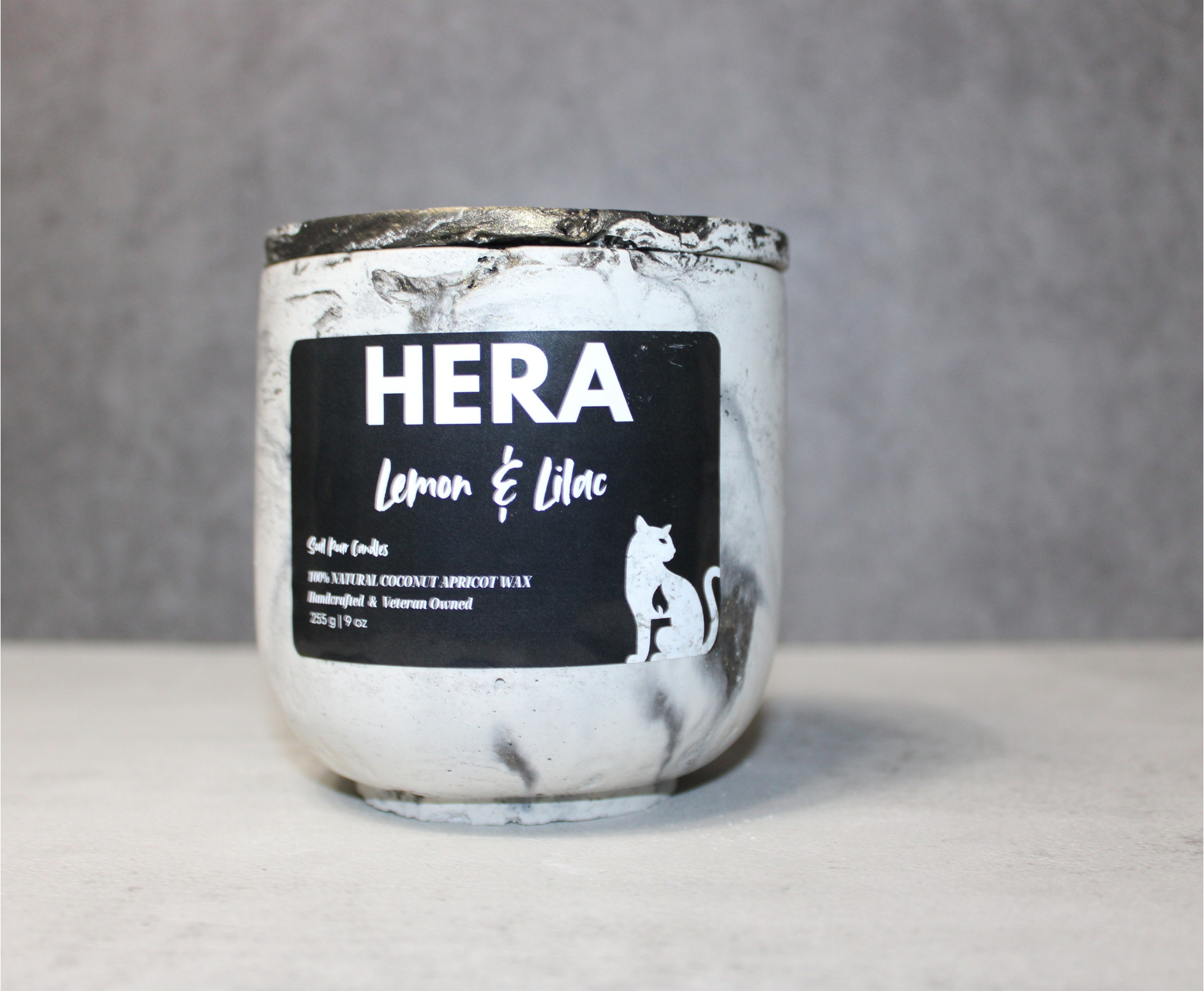 Hera: Lemon & Lilac