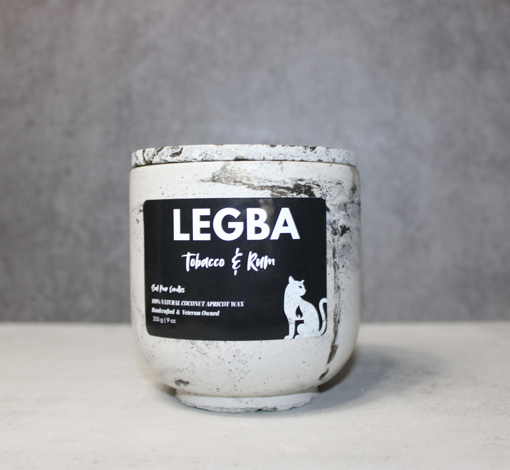 Legba: Tobacco & Rum
