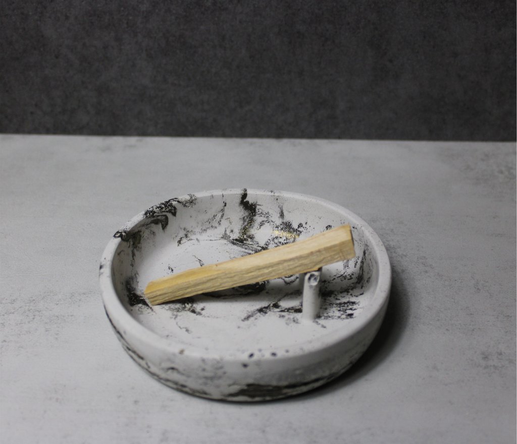Soul Pour Smudge Bowl