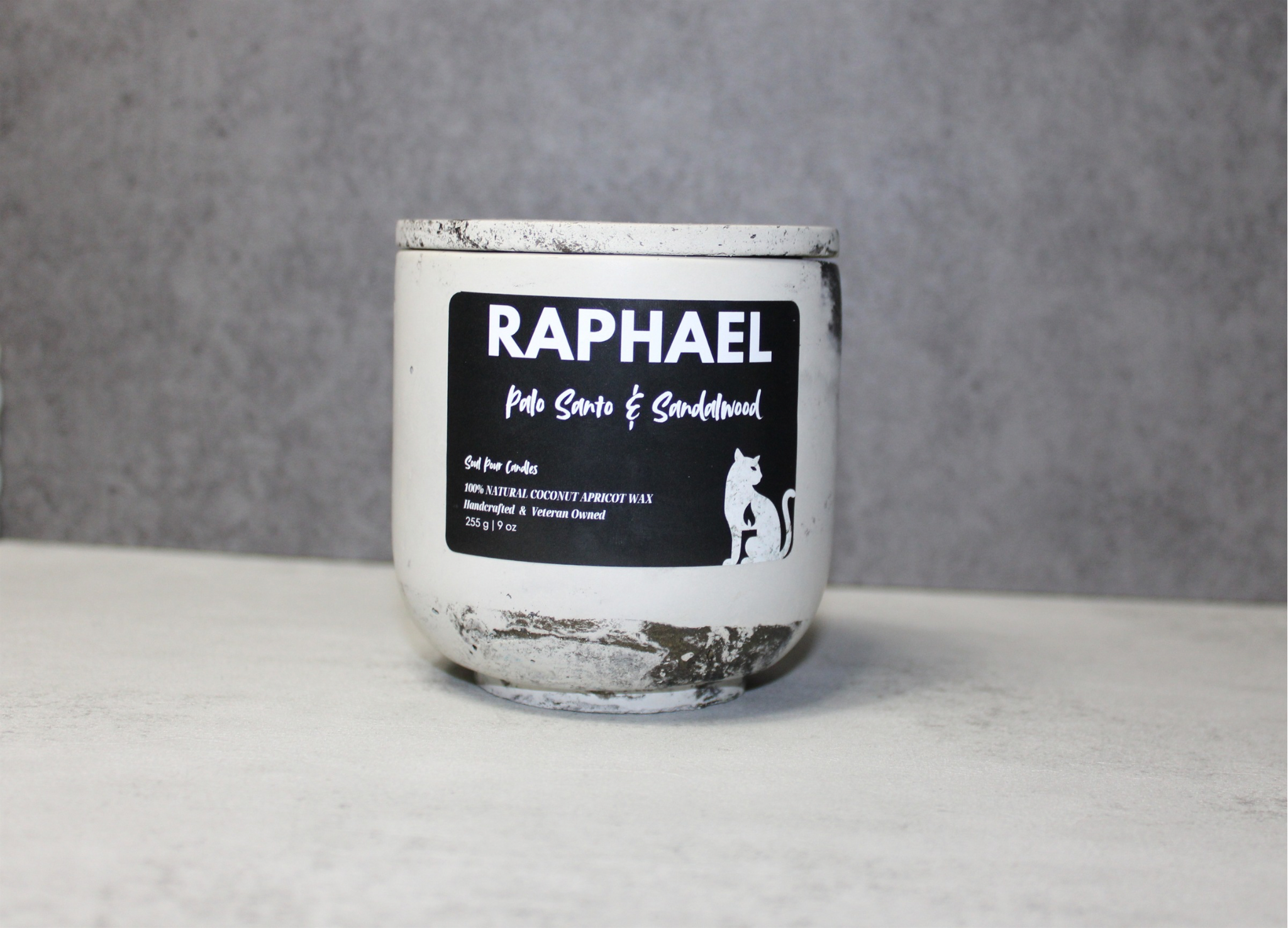 Raphael: Palo Santo & Sandalwood