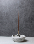 Soul Pour Marble Incense Holder