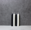 Beeswax Taper Candles