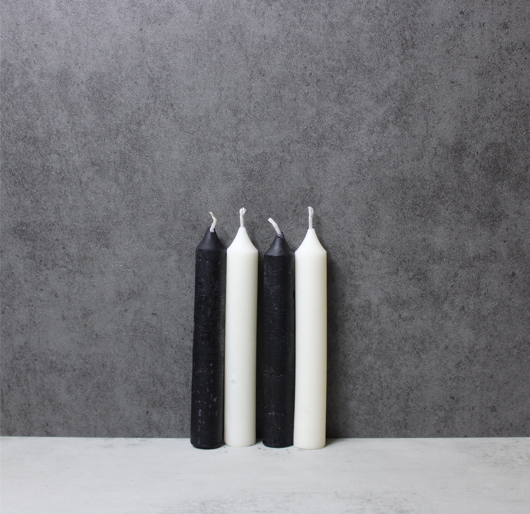 Beeswax Taper Candles