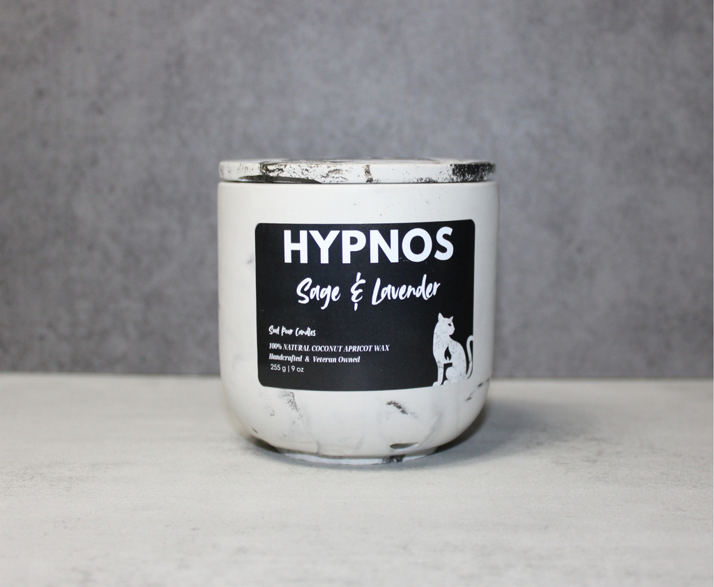 Hypnos: Sage & Lavender