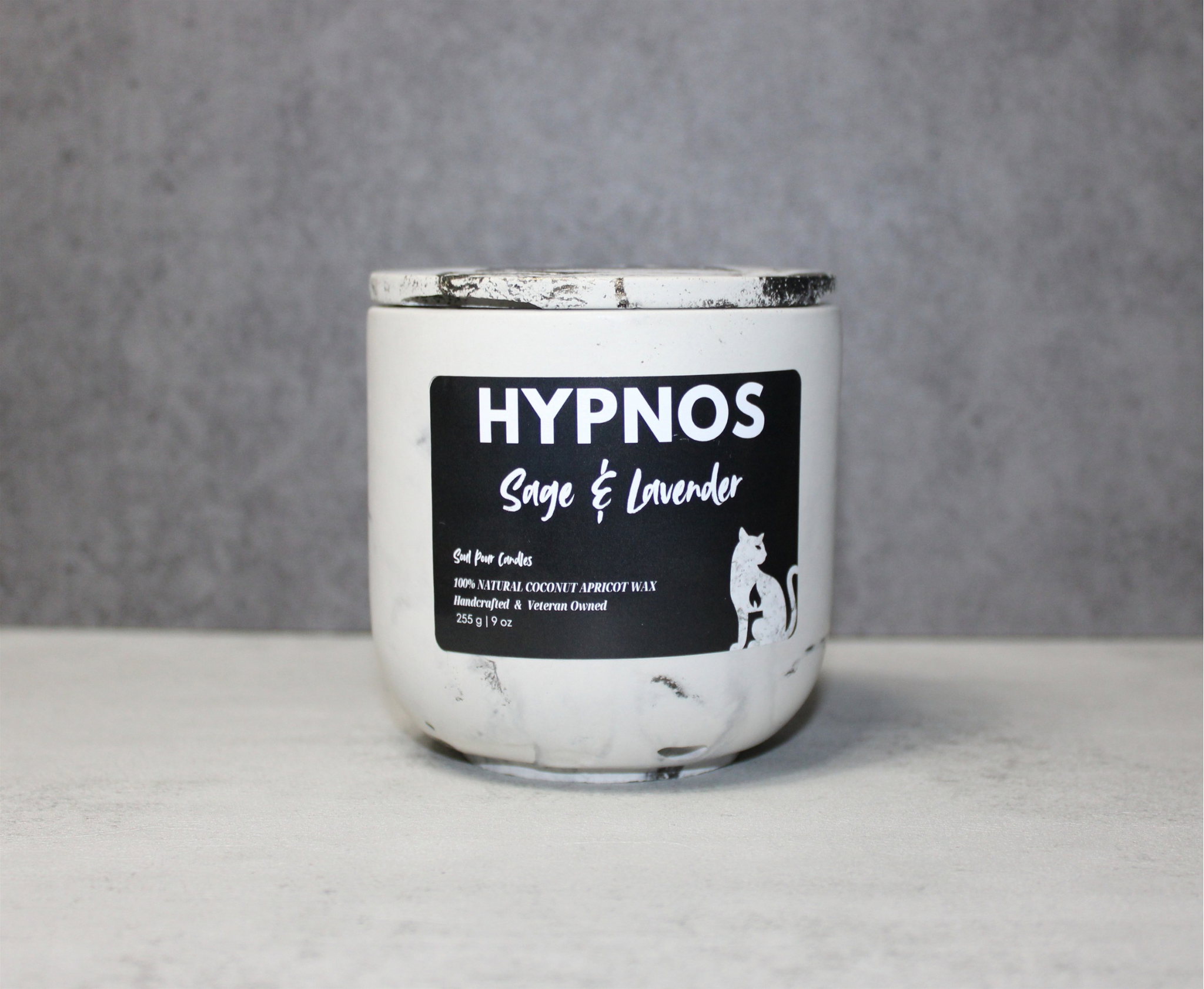 Hypnos: Sage & Lavender