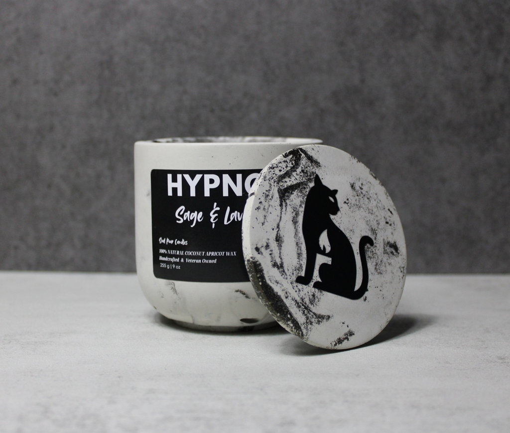 Hypnos: Sage & Lavender