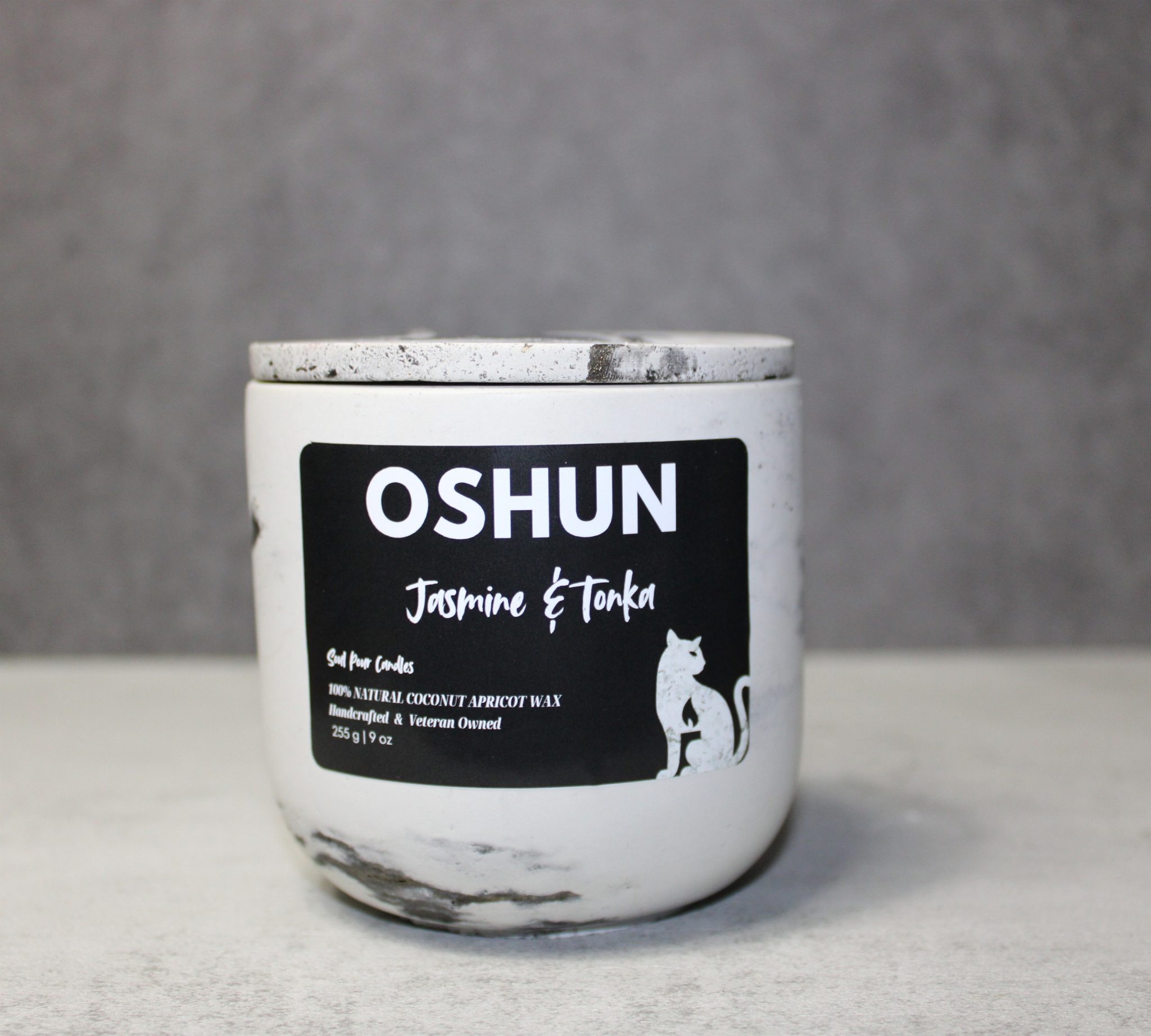 Oshun: Jasmine & Tonka