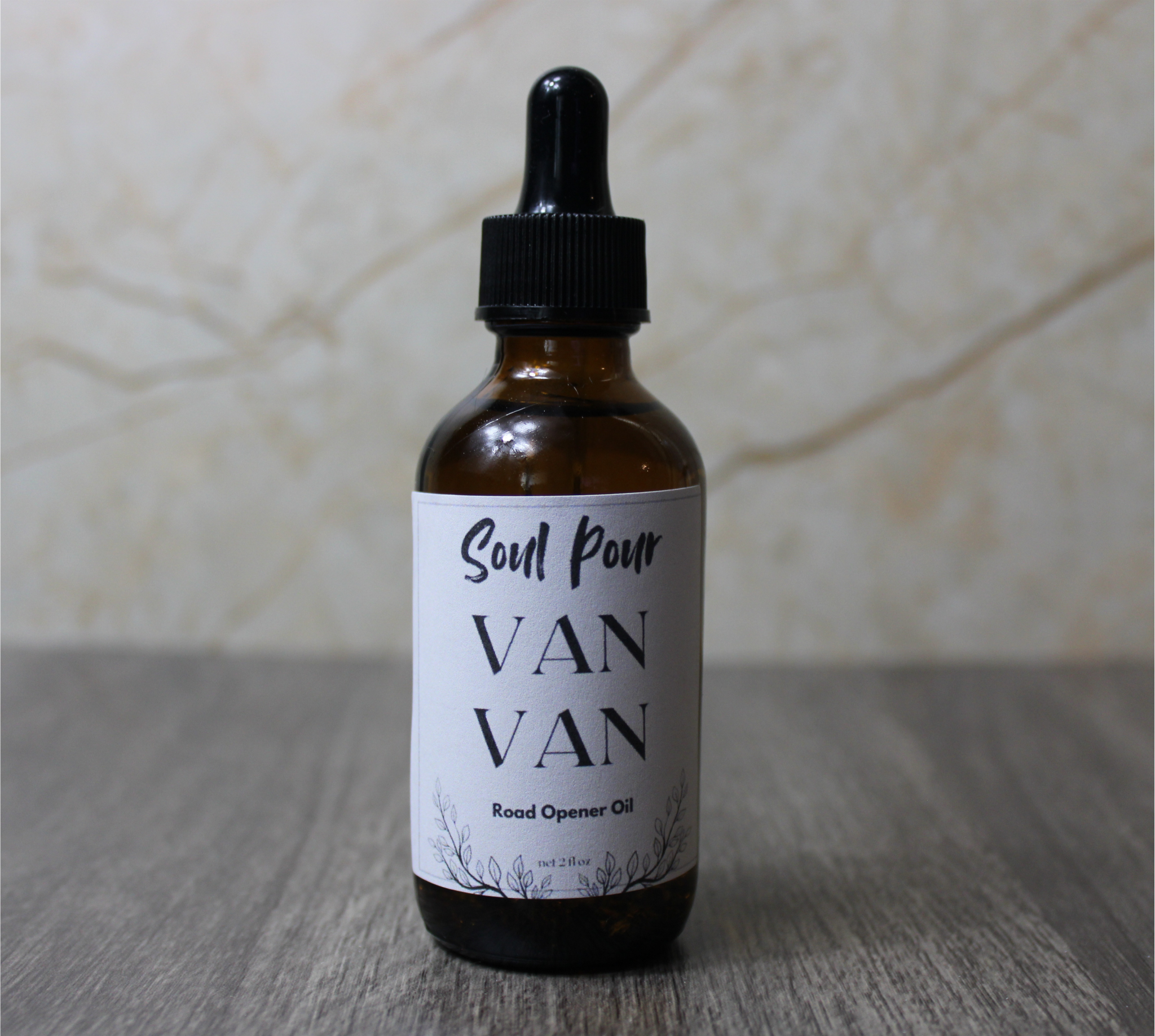 Van Van Oil